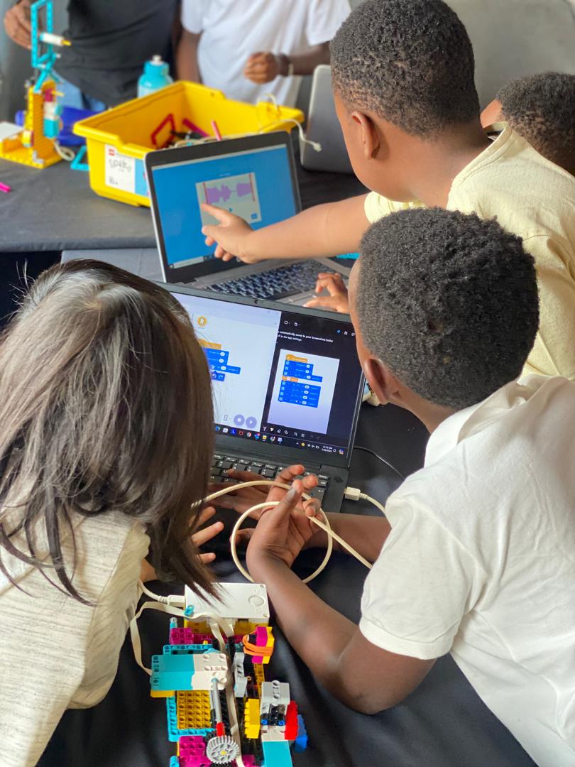 Kids Coding Program
